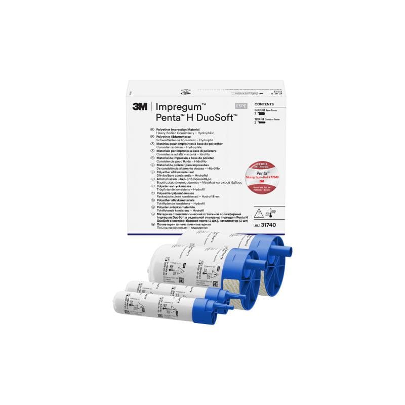 3M™ Impregum™ Penta™ H DuoSoft Refill Pack