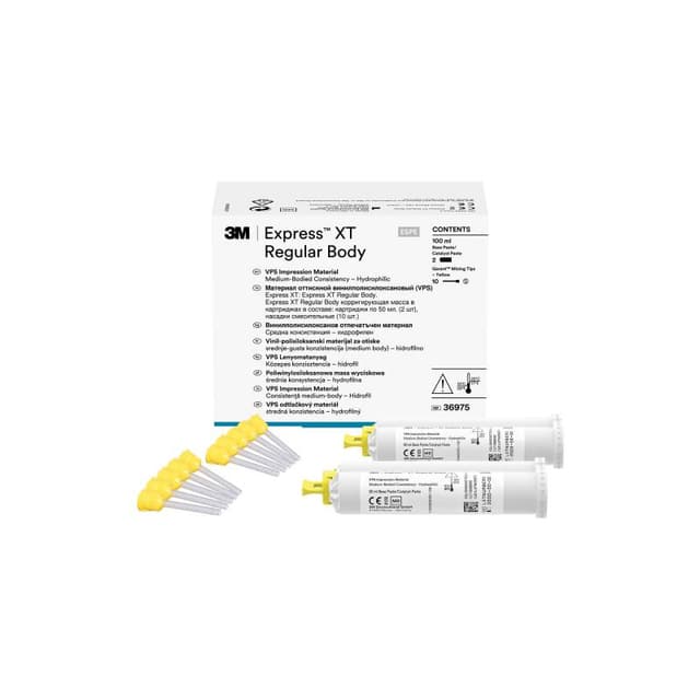 3M™ Express™ XT Regular Body Refill Pack
