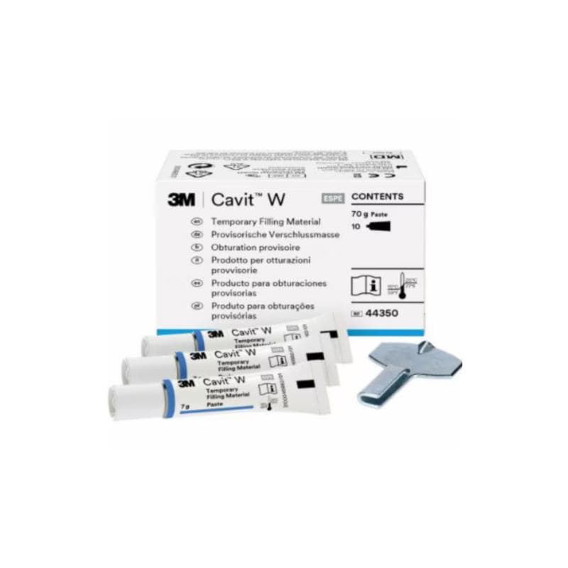 3M™ Cavit™ Temporary Filling Material Tubes W