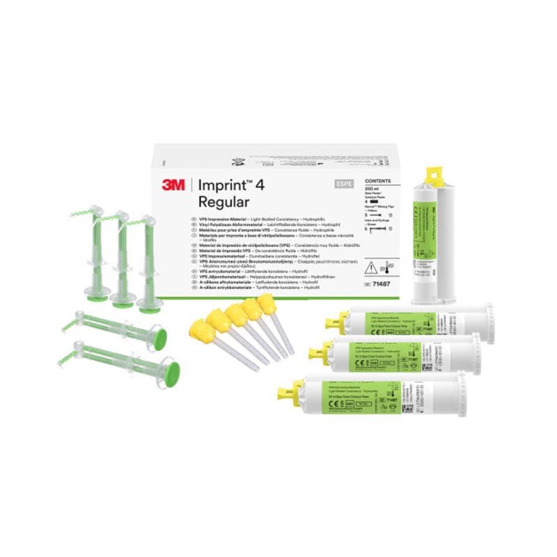 3M™ Imprint™ 4 Regular VPS Impression Material Refill