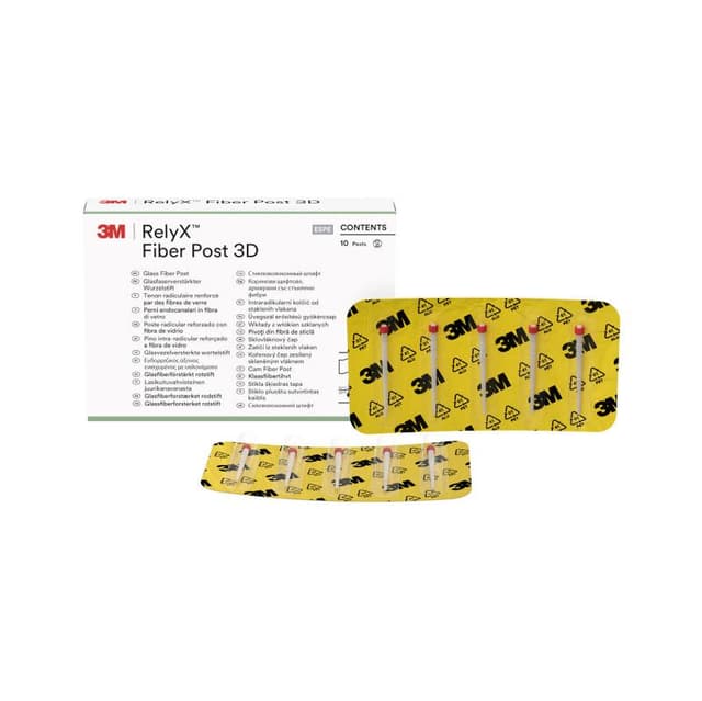 3M™ RelyX™ Fiber Post 3D Refill Size 2