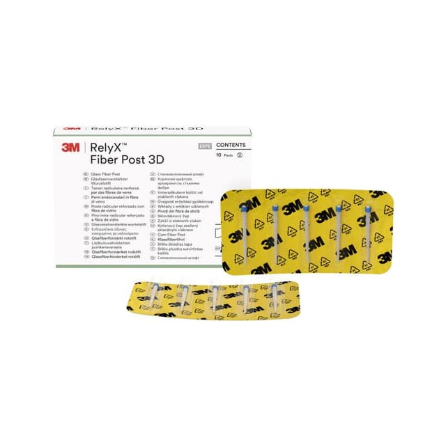 3M™ RelyX™ Fiber Post 3D Refill Size 3