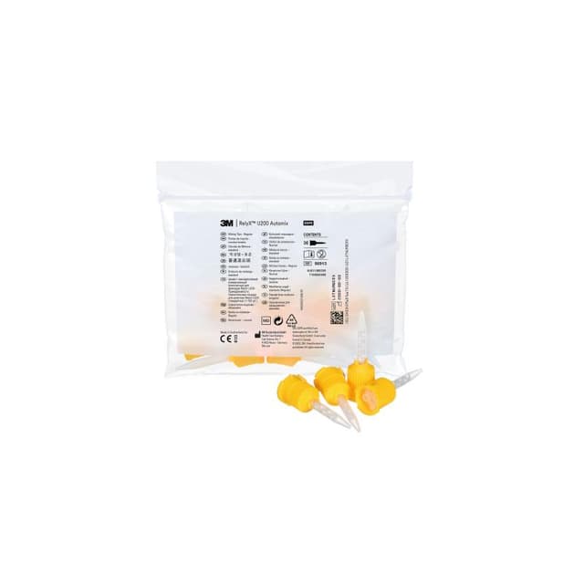 3M™ RelyX™ U200 Automix Mixing Tips Regular