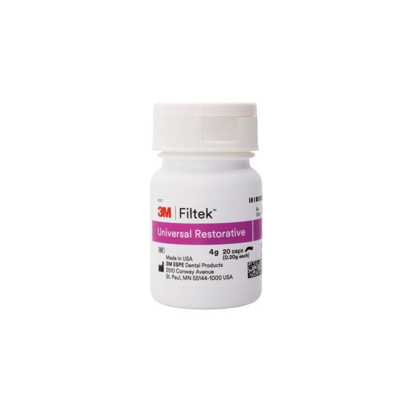 3M™ Filtek™ Universal Restorative Capsules A4