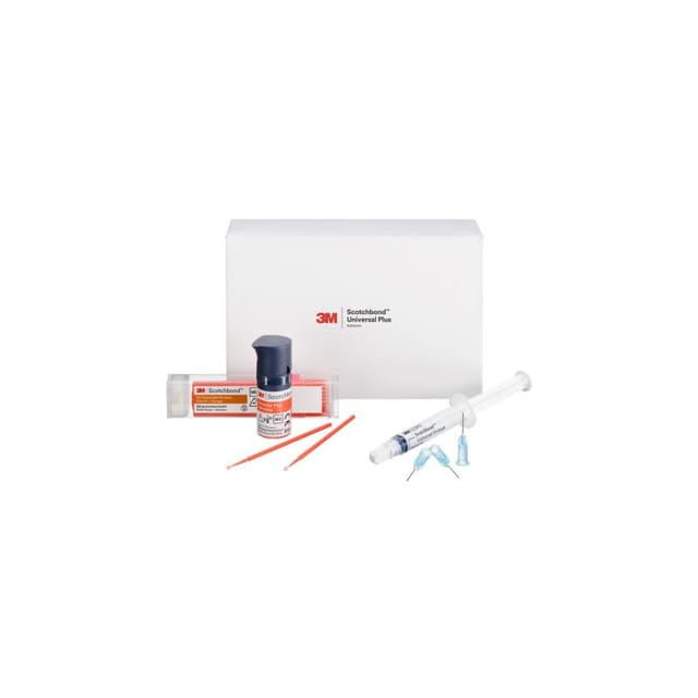 3M™ Scotchbond™ Universal Plus Adhesive Vial Intro Kit