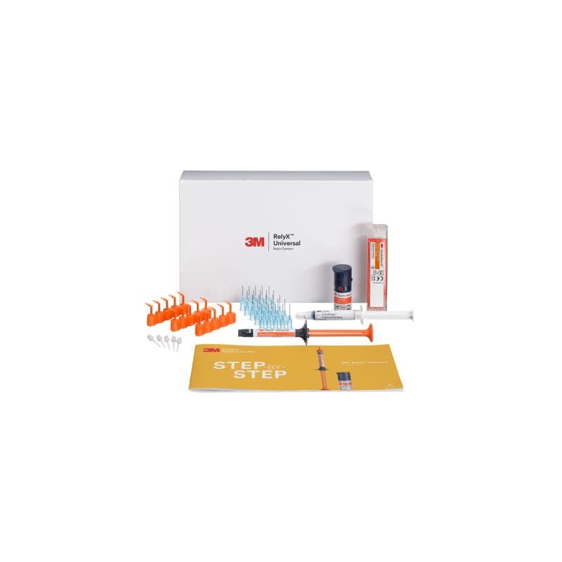 3M™ RelyX™ Universal Resin Cement Sample Kit A1