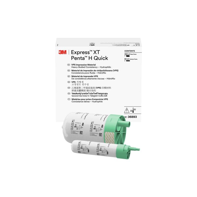 3M™ Express™ XT Penta™ H Quick Single Pack