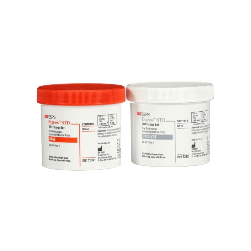3M™ Express™ STD VPS Impression Material Putty