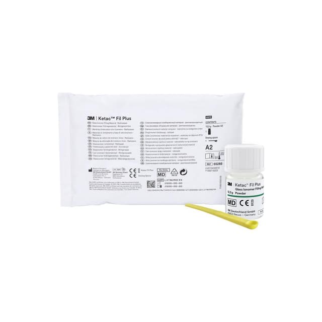 3M™ Ketac™ Fil Plus Glass Ionomer Filling Material Powder A2