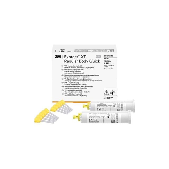 3M™ Express™ XT Regular Body Quick Refill Pack