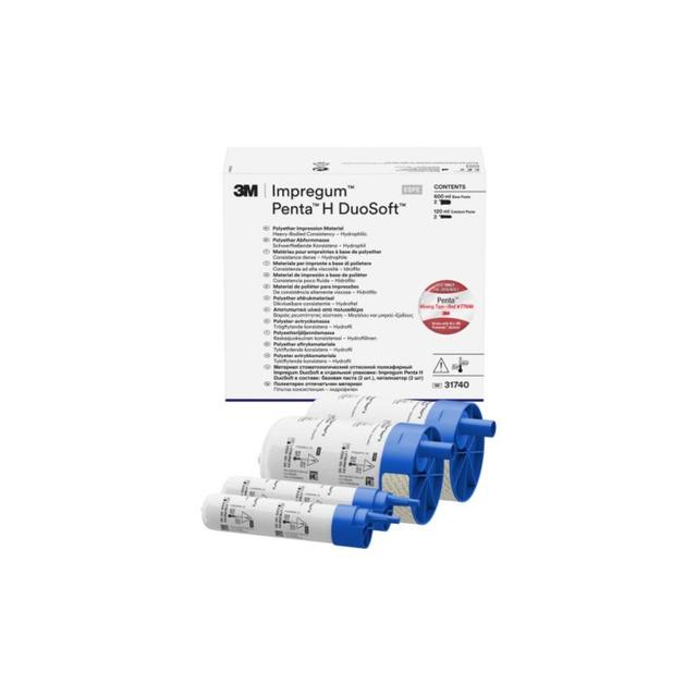 3M™ Impregum™ Penta™ H DuoSoft Refill Pack
