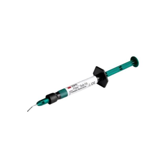 3M™ Filtek™ Bulk Fill Flowable Restorative Syringes U
