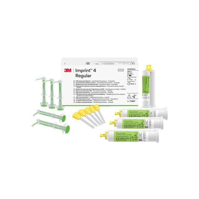 3M™ Imprint™ 4 Regular VPS Impression Material Refill