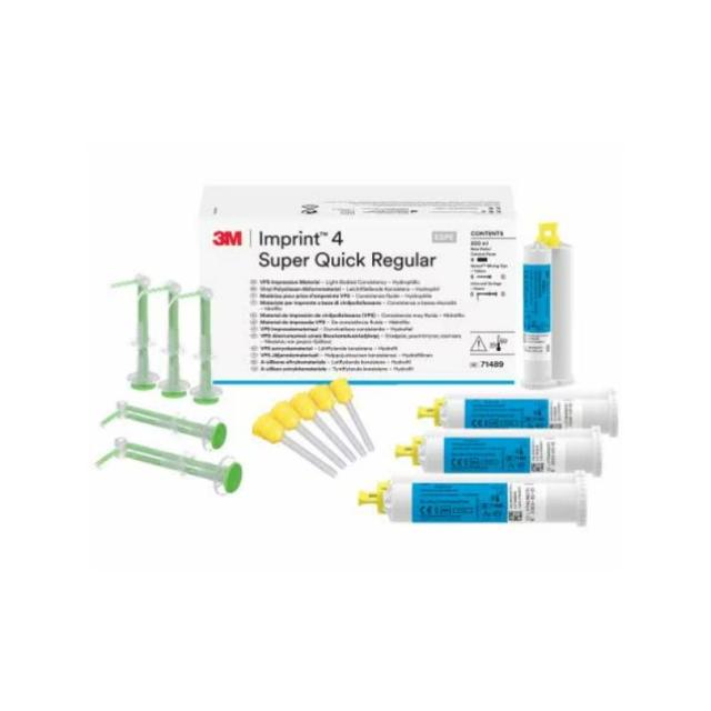 3M™ Imprint™ 4 Super Quick Regular VPS Impression Material Refill