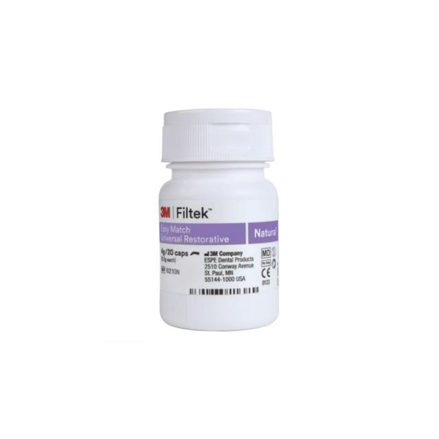 3M™ Filtek™ Easy Match Universal Restorative Capsules Natural