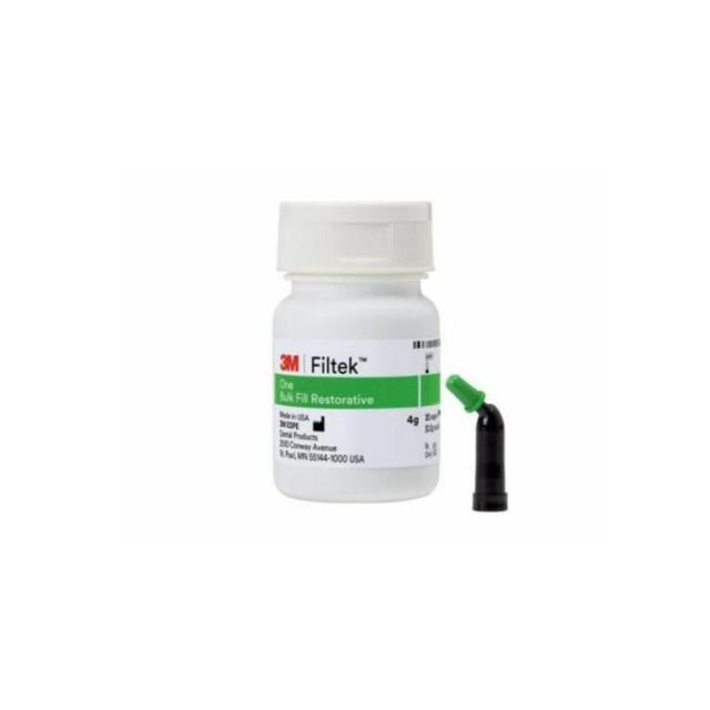 3M™ Filtek™ One Bulk Fill Restorative Capsules C2