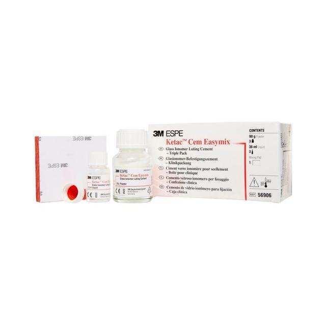 3M™ Ketac™ Cem EasyMix Triple Kit EE