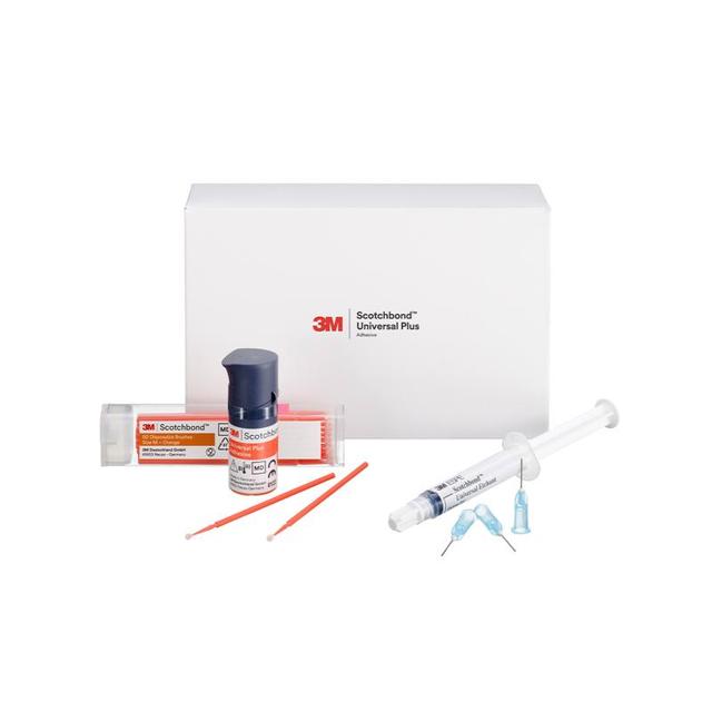 3M™ Scotchbond™ Universal Plus Adhesive Vial Intro Kit