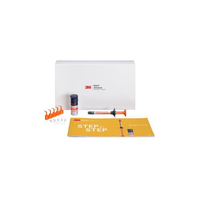 3M™ RelyX™ Universal Resin Cement Sample Kit Translucent