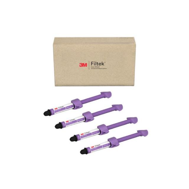 3M™ Filtek™ Easy Match Universal Restorative Value Pack Syringe Natural