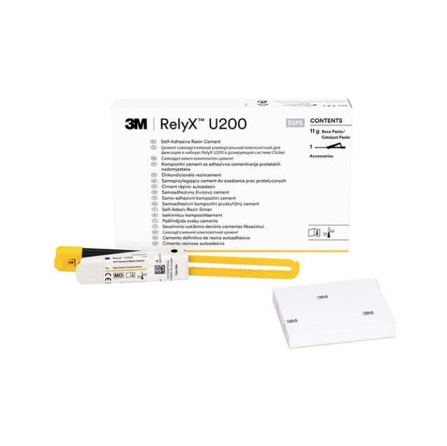 3M™ RelyX™ U200 Self-Adhesive Resin Cement Refill A2
