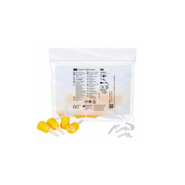 3M™ RelyX™ U200 Automix Mixing Tips Wide And Intra-Oral