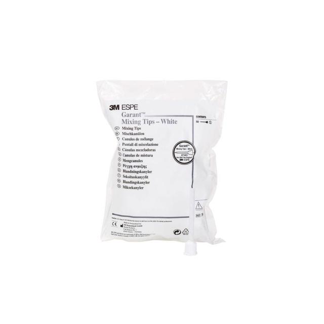 3M™ Garant™ Mixing Tips - White