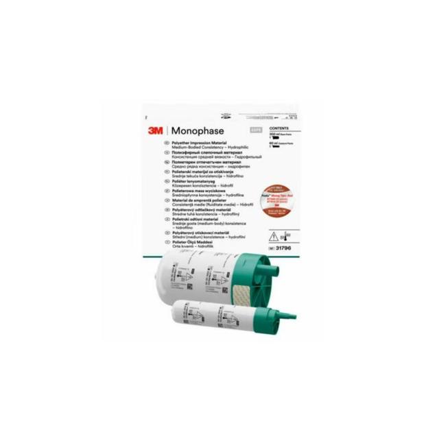 3M™Monophase Polyether Impression Material Single Pack