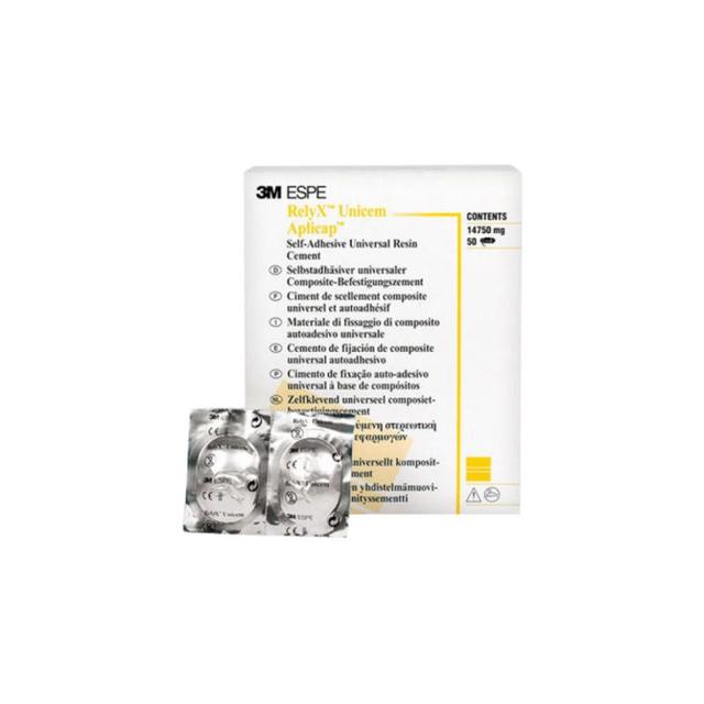 3M™ RelyX™ Unicem Aplicap™ Self-Adhesive Universal Resin Cement Assorted