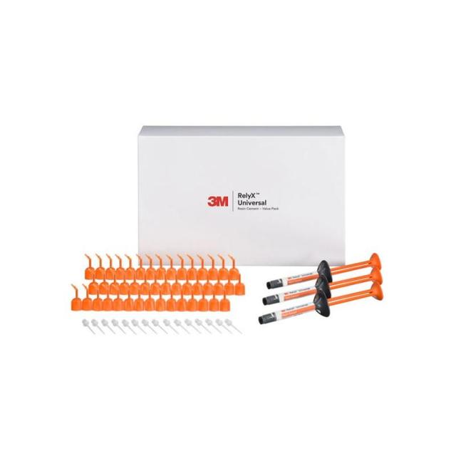 3M™ RelyX™ Universal Resin Cement Value Pack Translucent