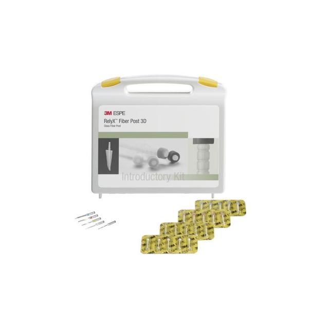3M™ RelyX™ Fiber Post 3D Intro Kit